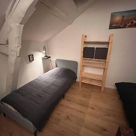 Studio Duplex Centre-Ville Au Calme Avec Parking 퐁텐블로 외부 사진